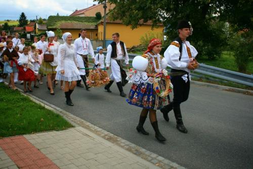 Dožínky 24.8.