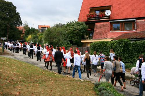 Slovácké hody 17. - 18.9.
