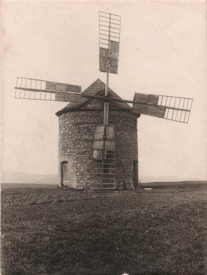 Jalubsky mlýn v&nbsp;roce 1929