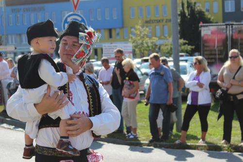 Slavnosti vína Uherské Hradiště 9.9.2017