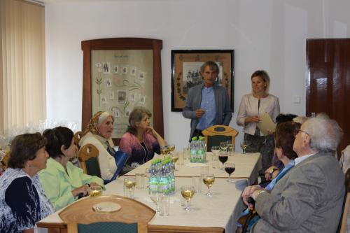 Setkání jubilantů 2. pololetí 6.9.2019