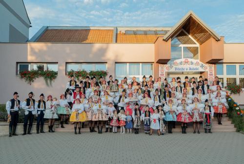 Slovácké hody s právem