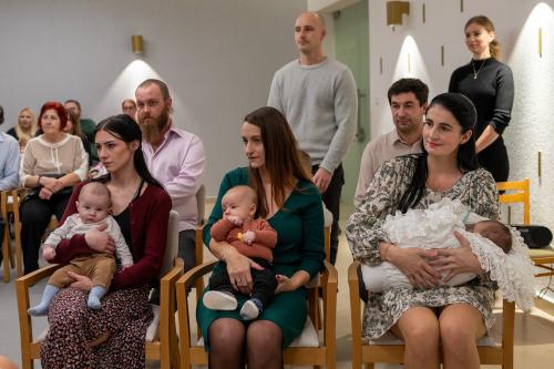 Vítání občánků 9.12.2025