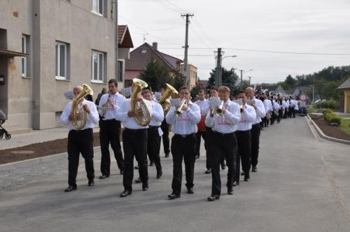 2012 09 22 Slovácké hody s právem